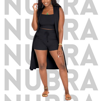 Women Midi Umbrella Skirt